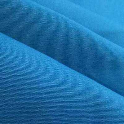 Good quality 180g TC65/35 Plain Cloth for Shirt 21*21 100*50 Plain Fabric