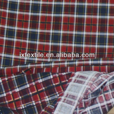 New 100% Cotton Brushed Flannel Pyjamas Fabric/Cheaper Reactive Printing Flannel for Blanket/Printed Double-sided Flannel Fabric